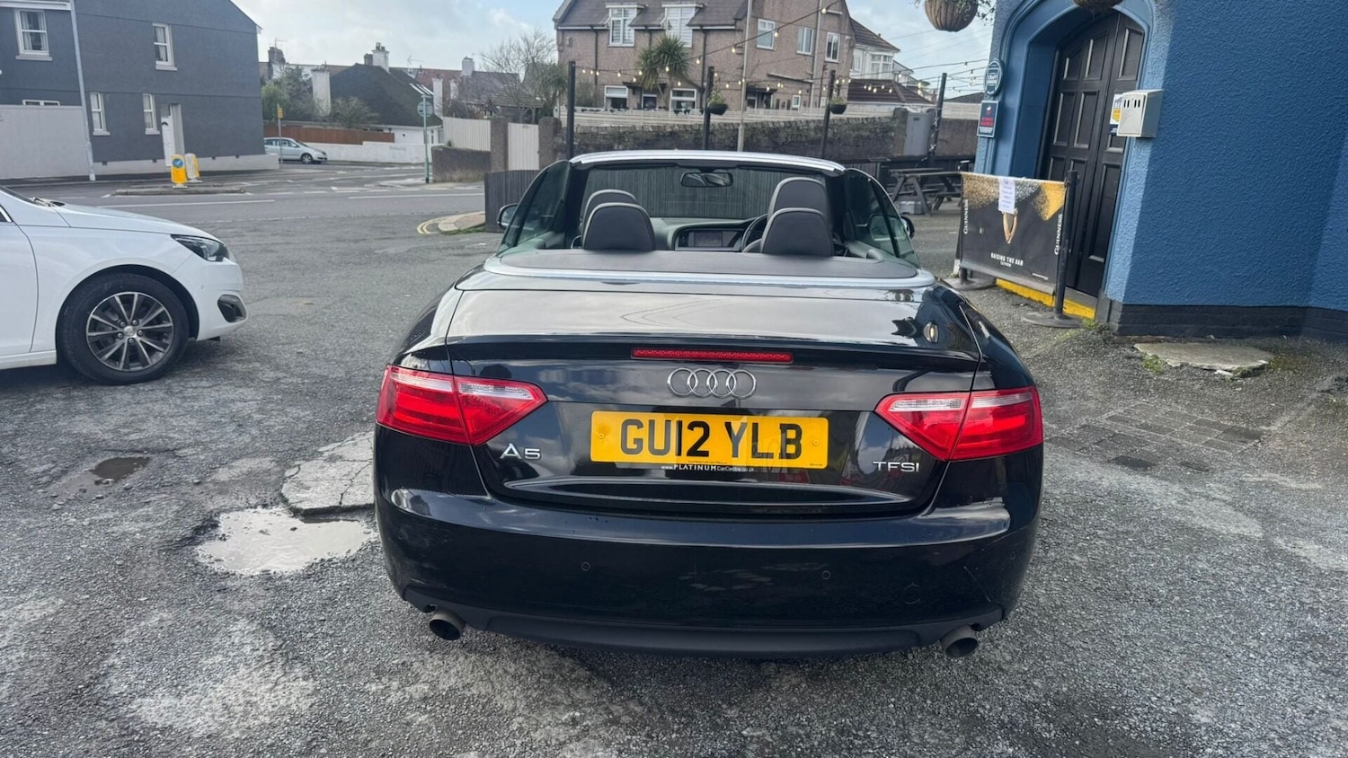 Used Audi A5 2012 for sale - 77591579: Photo 14