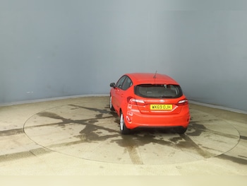Used Ford Fiesta 2020 for sale - 78928348: Photo