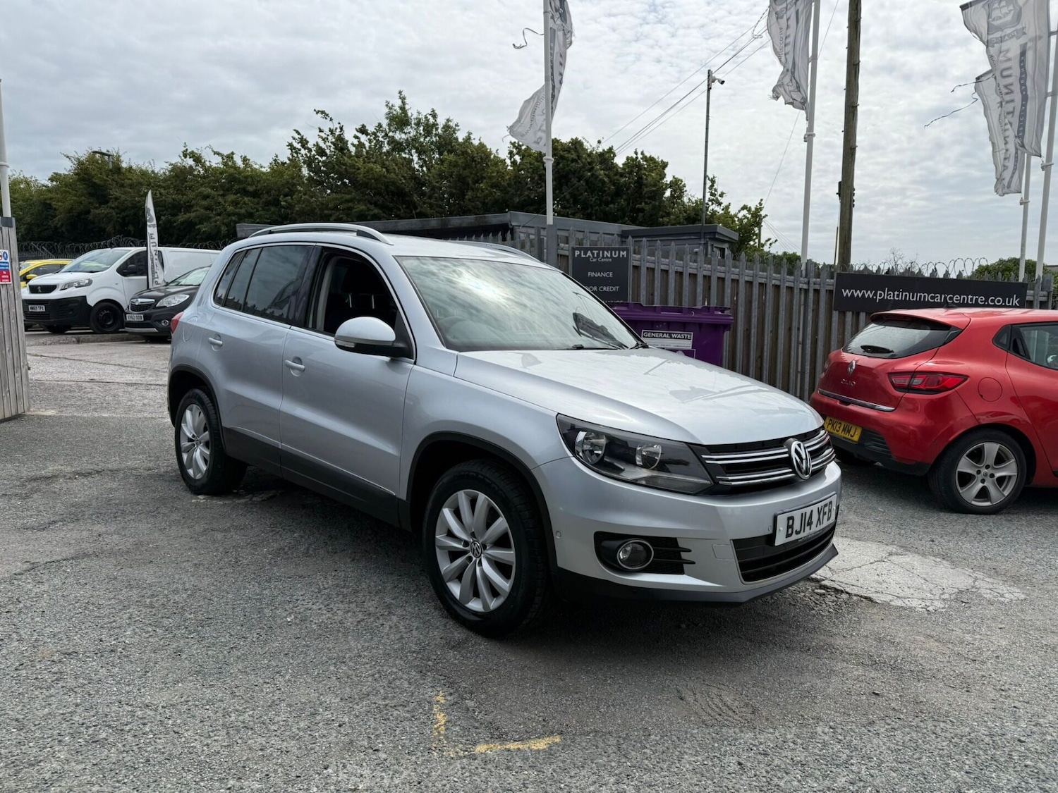 Vehicle 1