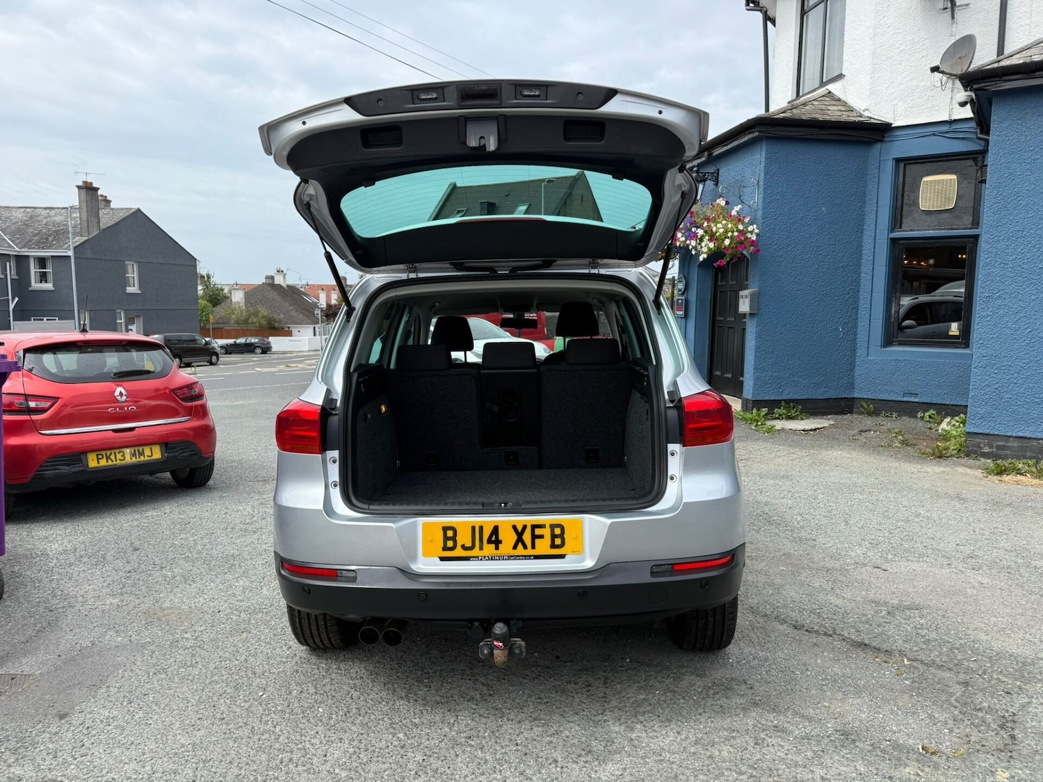 Vehicle 10