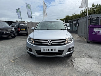 Used Volkswagen Tiguan 2014 for sale - 75425533: Photo