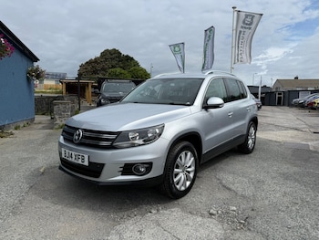 Used Volkswagen Tiguan 2014 for sale - 75425533: Photo
