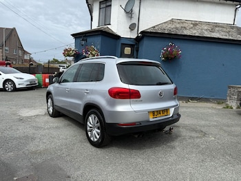 Used Volkswagen Tiguan 2014 for sale - 75425533: Photo