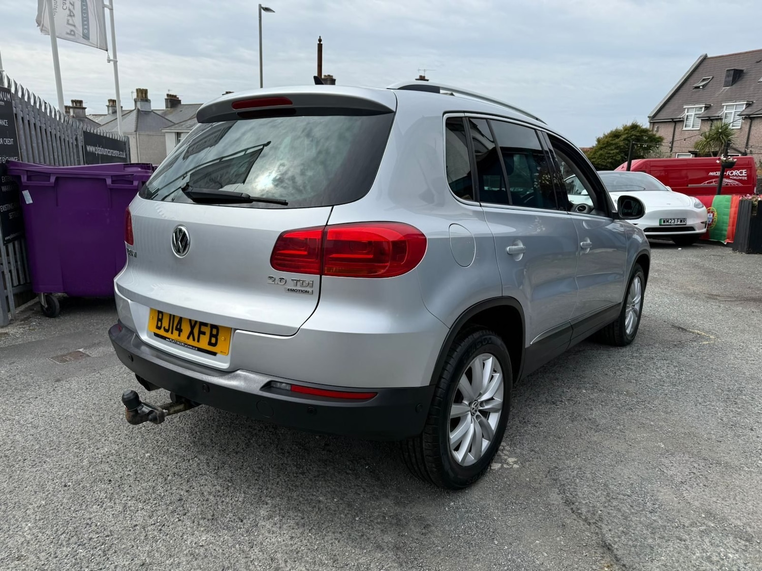 Vehicle 5