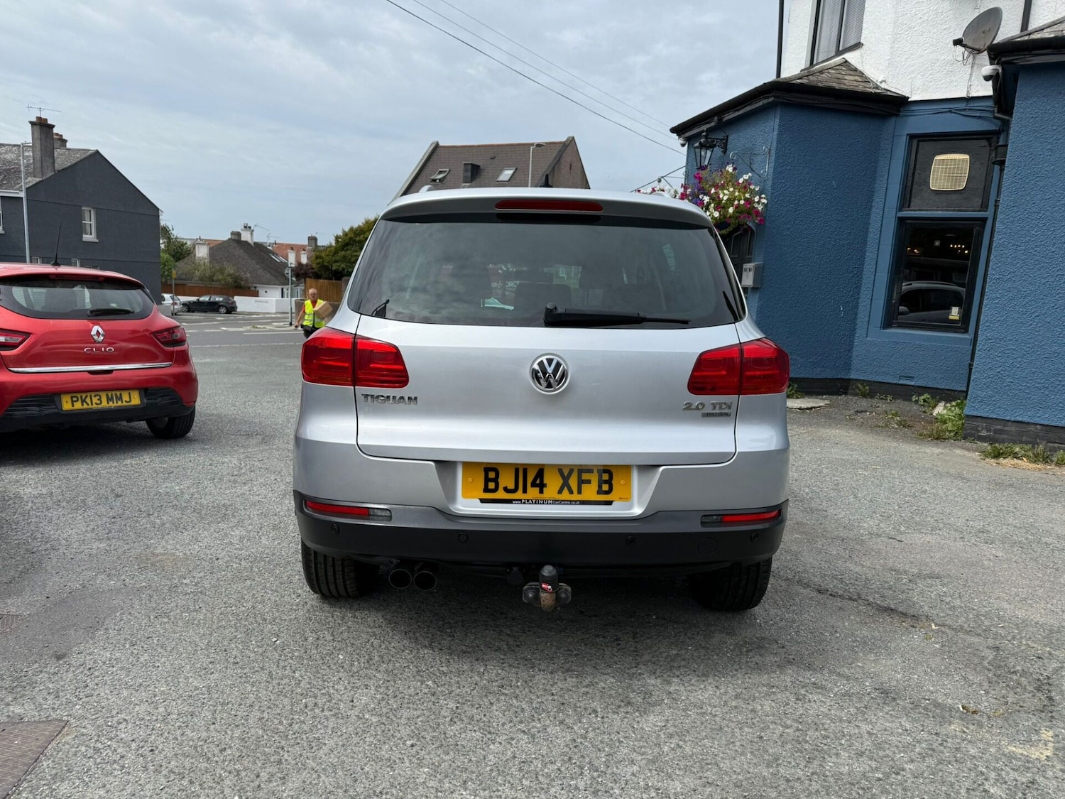 Vehicle 6