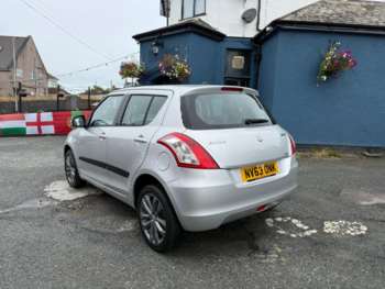 Used Suzuki Swift 2014 for sale - 75426461: Photo