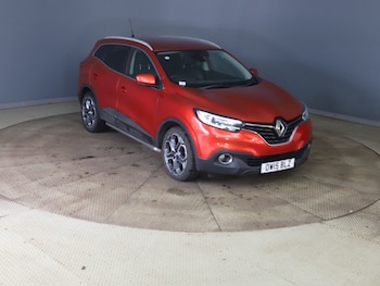 2015 - 1.6 dCi Dynamique S Nav 5dr