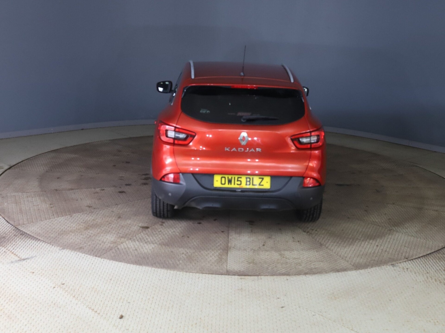 Used Renault Kadjar 2015 for sale - 77716300: Photo 4