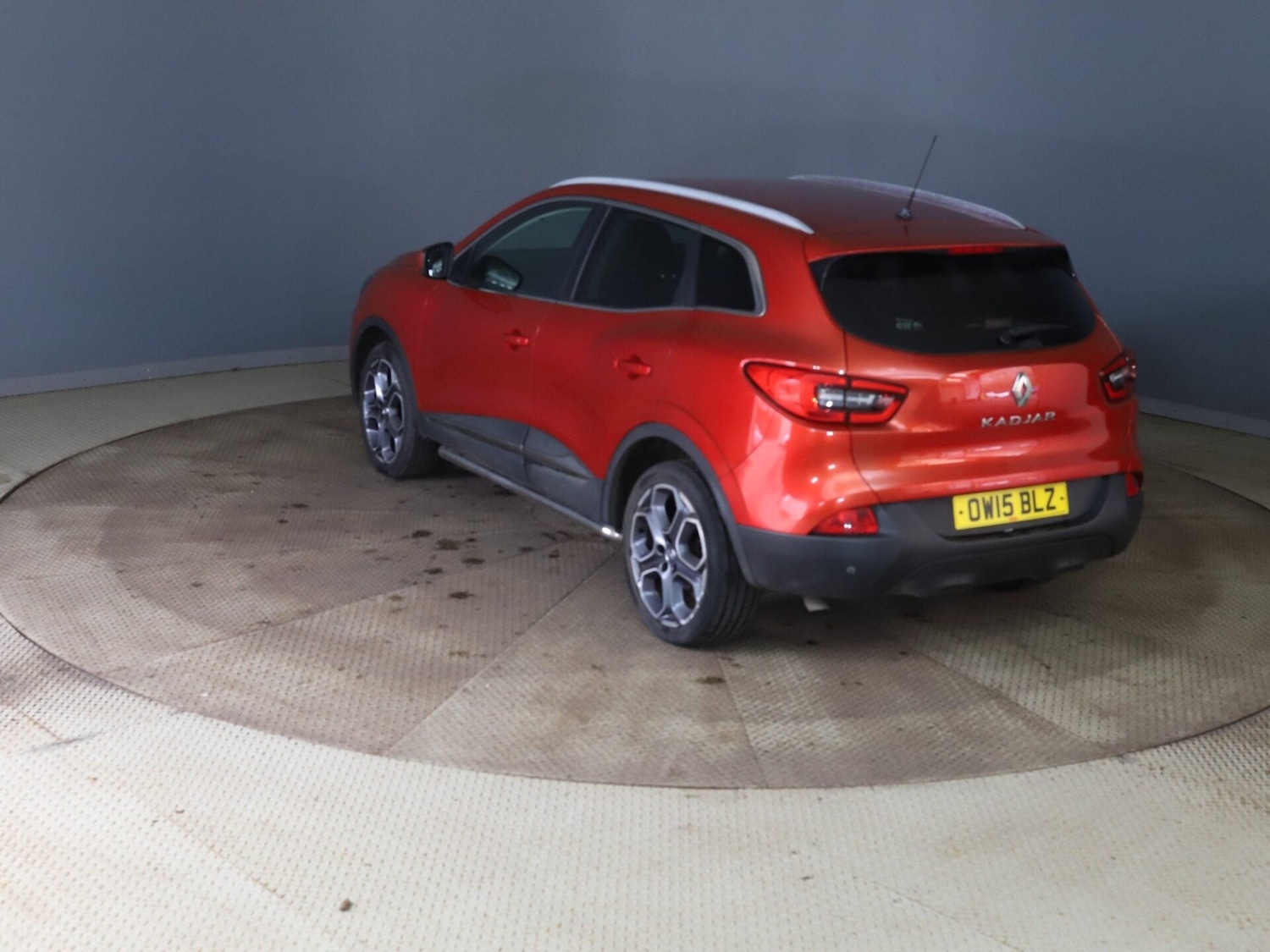 Used Renault Kadjar 2015 for sale - 77716300: Photo 5