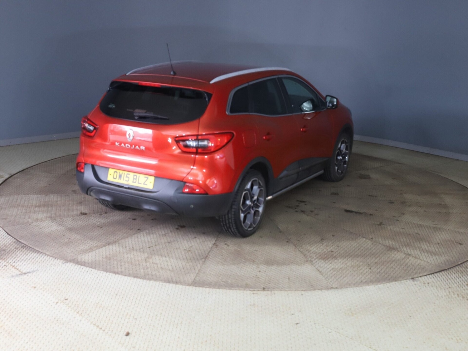 Used Renault Kadjar 2015 for sale - 77716300: Photo 6