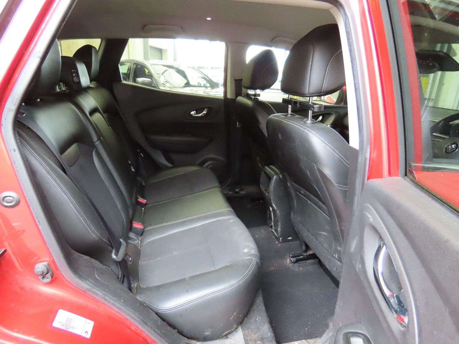 Used Renault Kadjar 2015 for sale - 77716300: Photo 8