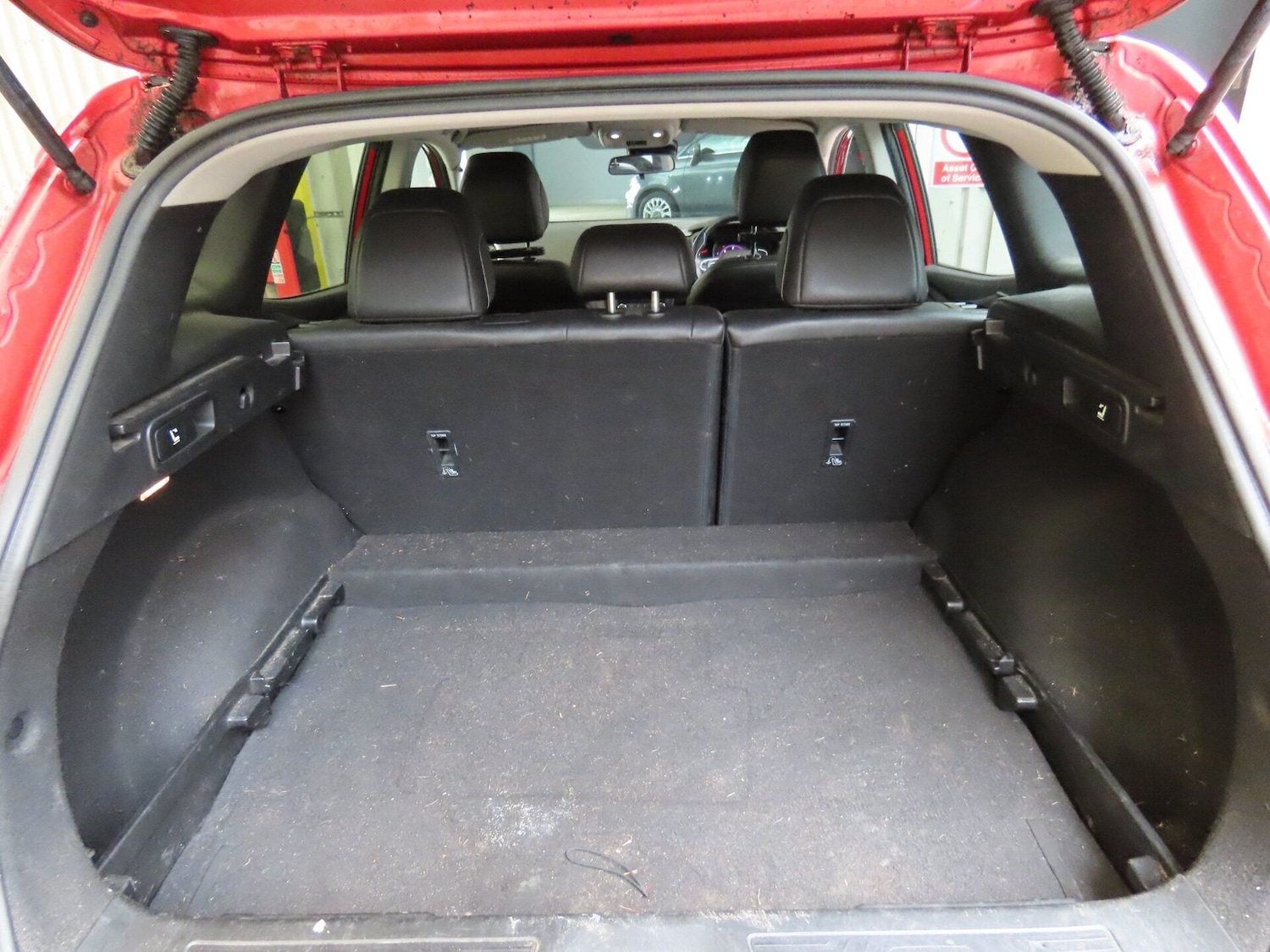 Used Renault Kadjar 2015 for sale - 77716300: Photo 9