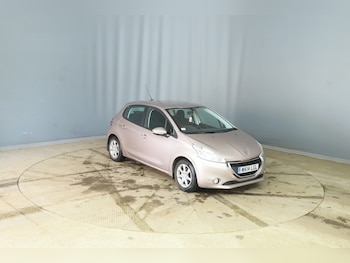 Peugeot 208 feature image