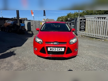 Used Ford Focus 2013 for sale - 78343538: Photo