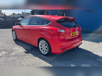 Used Ford Focus 2013 for sale - 78343538: Photo