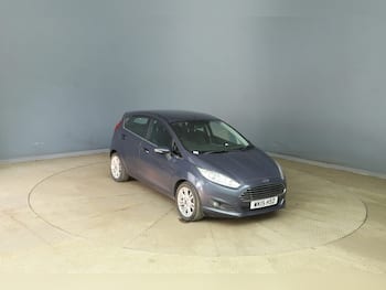 Used Ford Fiesta 2015 for sale - 79788337: Photo