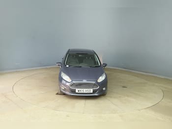 Used Ford Fiesta 2015 for sale - 79788337: Photo