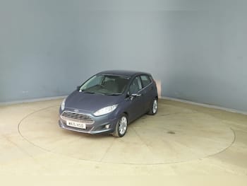 Used Ford Fiesta 2015 for sale - 79788337: Photo