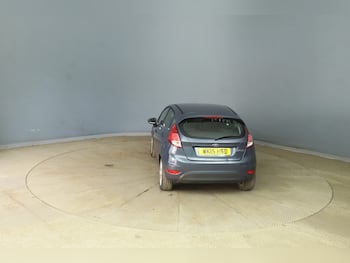 Used Ford Fiesta 2015 for sale - 79788337: Photo