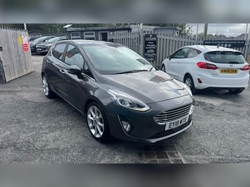 Used Ford Fiesta 2018 for sale - 79614758: Photo