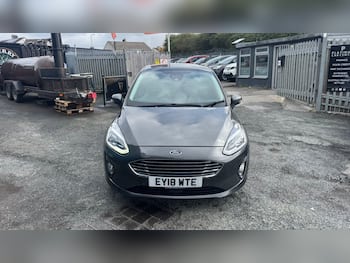 Used Ford Fiesta 2018 for sale - 79614758: Photo