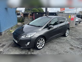 Used Ford Fiesta 2018 for sale - 79614758: Photo