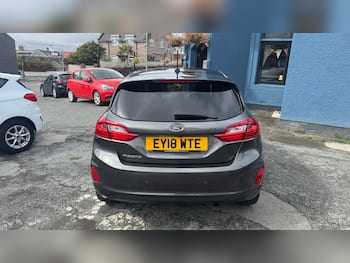 Used Ford Fiesta 2018 for sale - 79614758: Photo