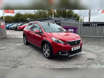 Used Peugeot 2008 2019 for sale - 79504133: Photo