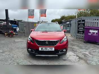 Used Peugeot 2008 2019 for sale - 79504133: Photo