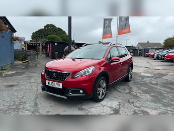 Used Peugeot 2008 2019 for sale - 79504133: Photo