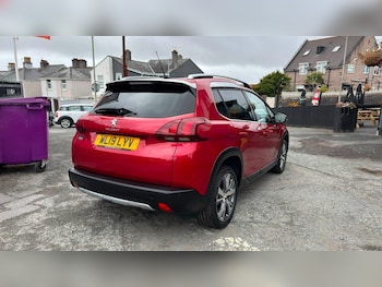 Used Peugeot 2008 2019 for sale - 79504133: Photo