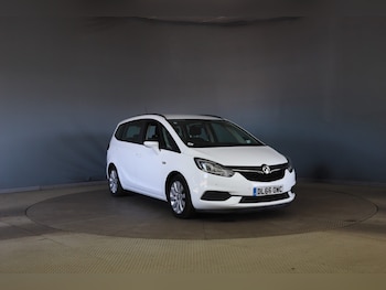 Used Vauxhall Zafira 2016 for sale - 79126055: Photo