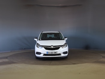 Used Vauxhall Zafira 2016 for sale - 79126055: Photo