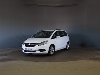 Used Vauxhall Zafira 2016 for sale - 79126055: Photo