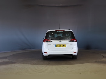 Used Vauxhall Zafira 2016 for sale - 79126055: Photo