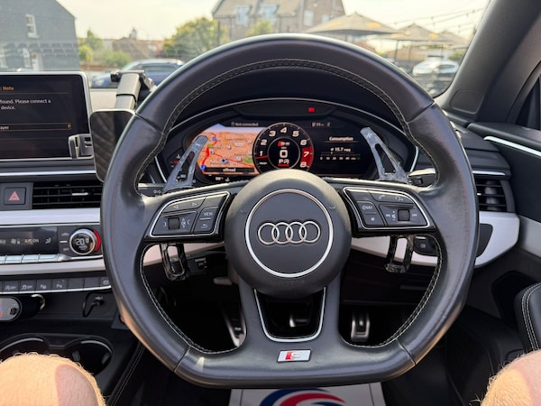 Used Audi S5 2018 for sale - 75425874: Photo 10