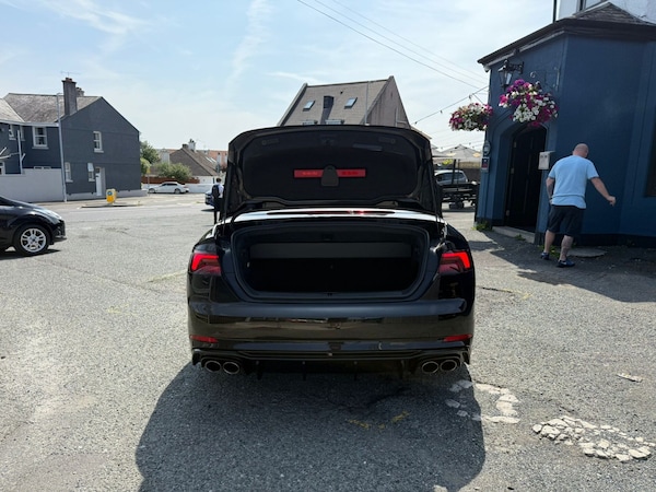 Used Audi S5 2018 for sale - 75425874: Photo 14