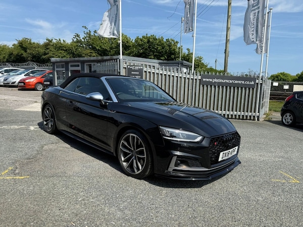 Used Audi S5 2018 for sale - 75425874: Photo 17