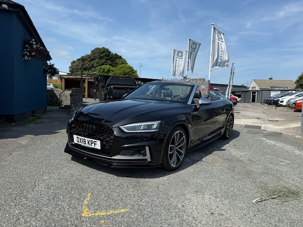 Used Audi S5 2018 for sale - 75425874: Photo 2