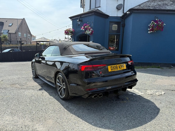 Used Audi S5 2018 for sale - 75425874: Photo 5