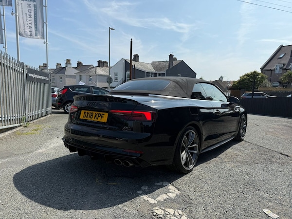 Used Audi S5 2018 for sale - 75425874: Photo 6