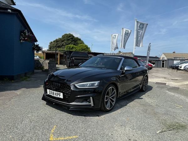Used Audi S5 2018 for sale - 75425874: Photo 9