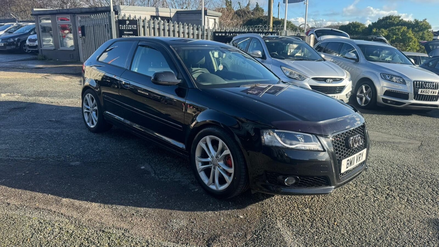 Used Audi A3 2011 for sale - 76736534: Photo 1