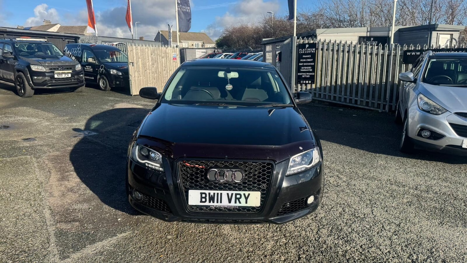 Used Audi A3 2011 for sale - 76736534: Photo 2