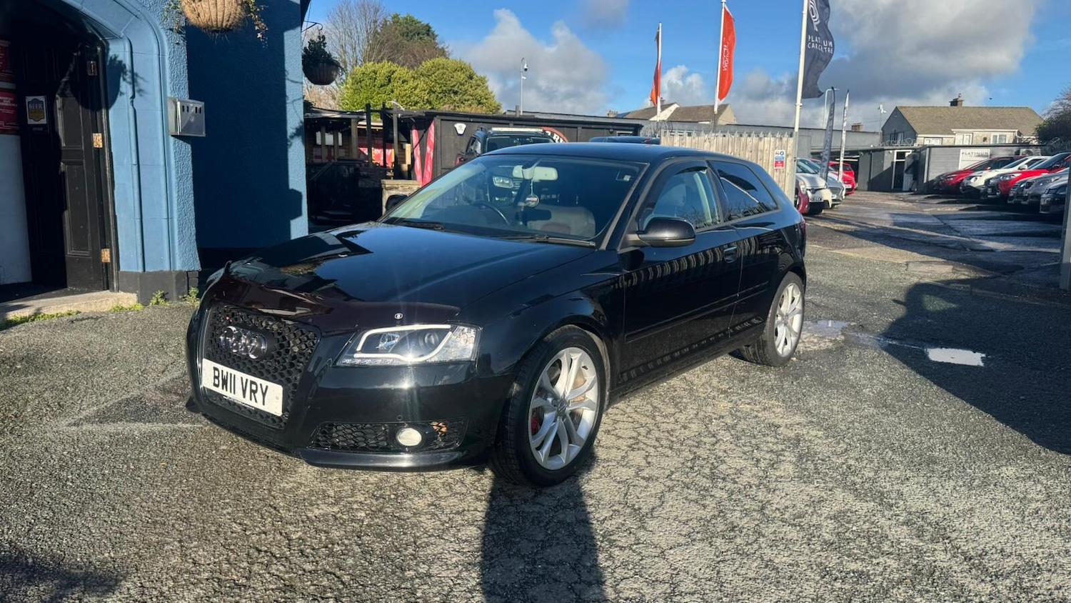 Used Audi A3 2011 for sale - 76736534: Photo 3