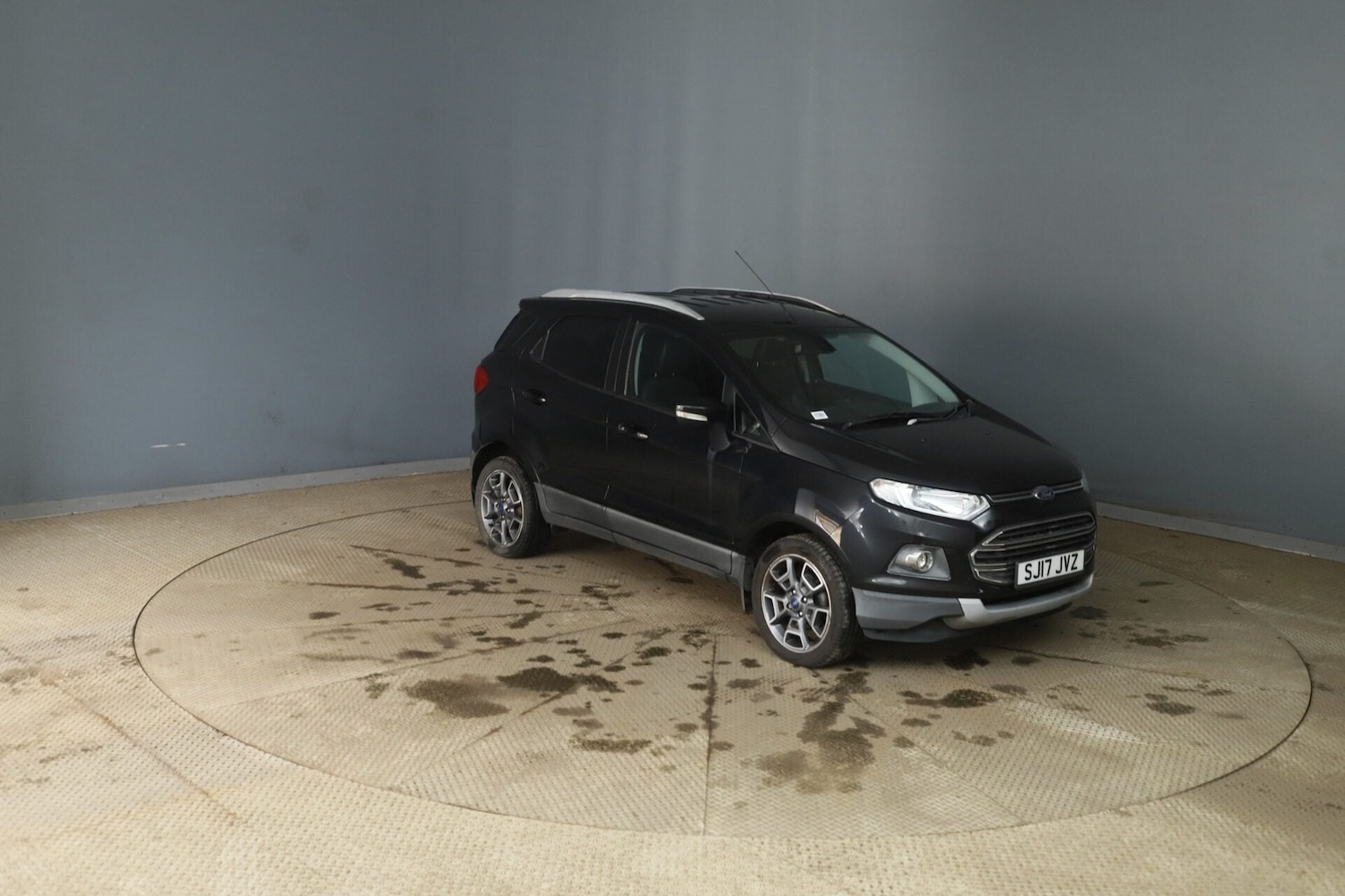 Used Ford Ecosport 2017 for sale - 76969852: Photo 1