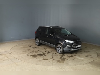 2017 - 1.0 EcoBoost Titanium 5dr [17in]