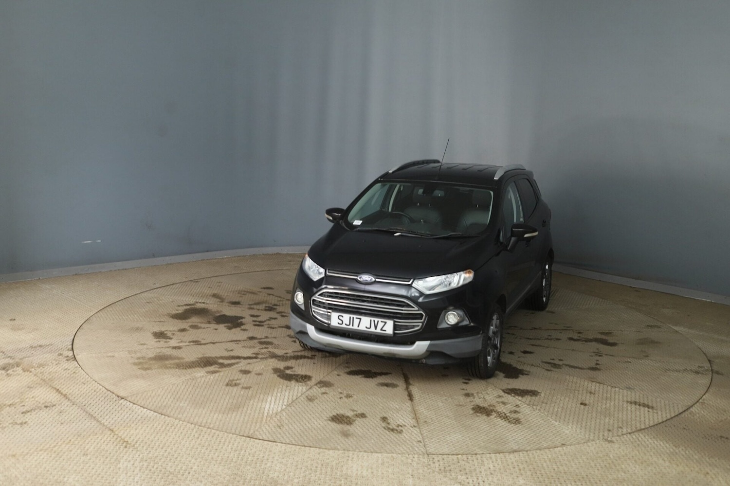 Used Ford Ecosport 2017 for sale - 76969852: Photo 3