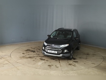 Used Ford Ecosport 2017 for sale - 76969852: Photo