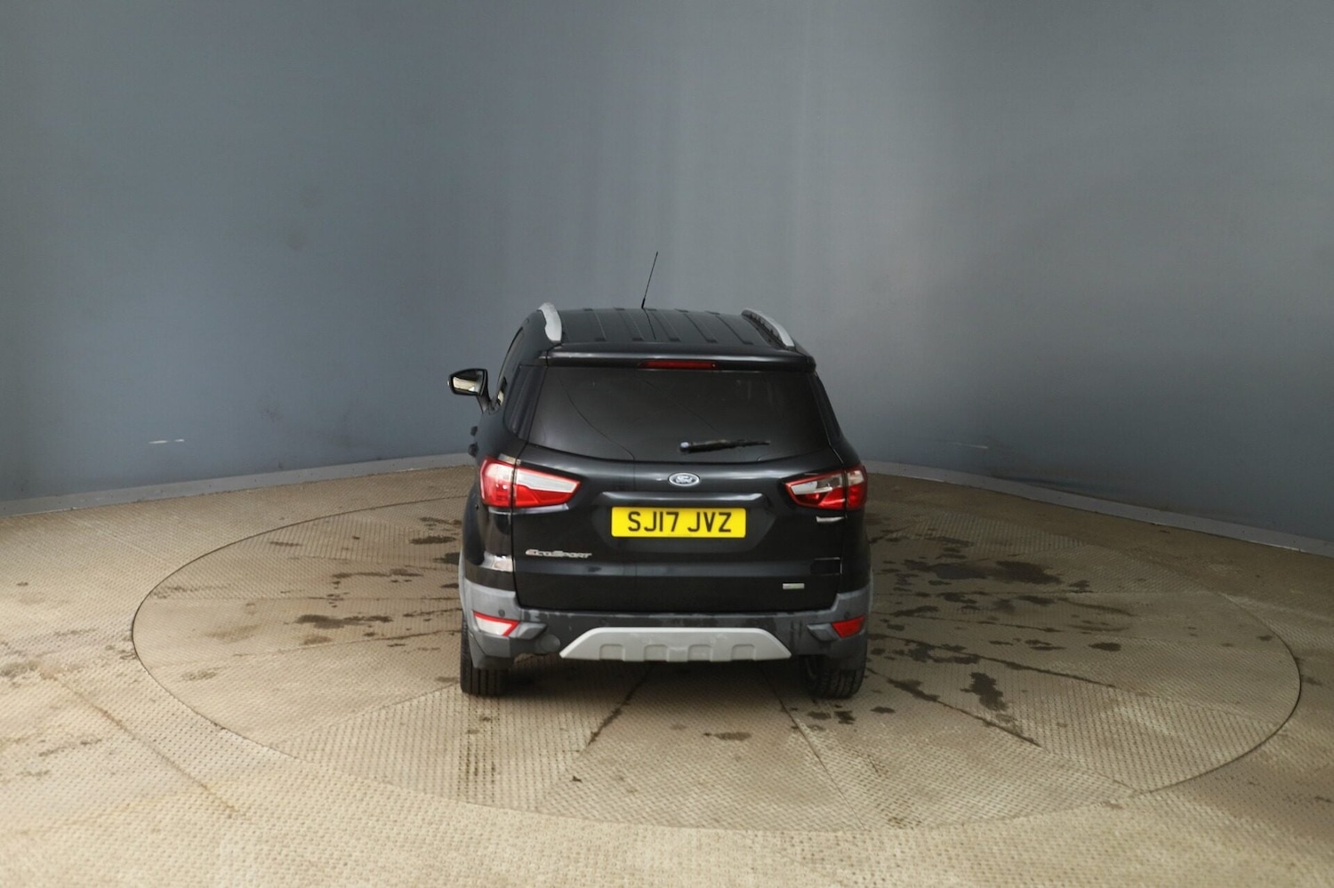 Used Ford Ecosport 2017 for sale - 76969852: Photo 4